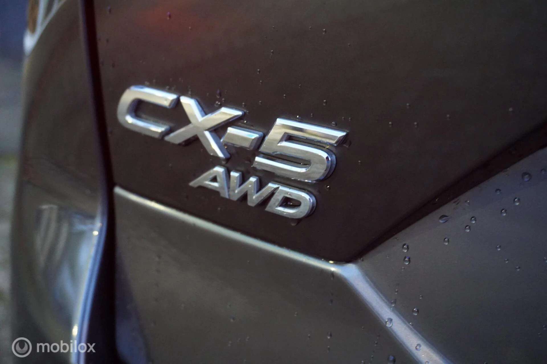 Hoofdafbeelding Mazda CX-5