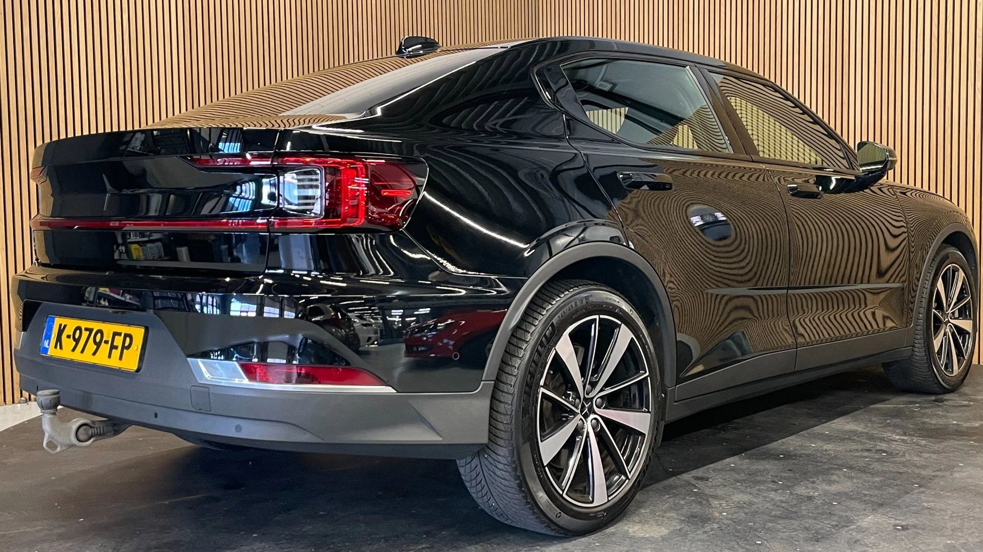 Hoofdafbeelding Polestar 2