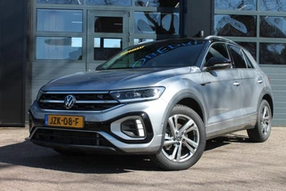Volkswagen T-Roc 1.5 TSI R-LINE ED. 150pk Afneembare Trekh./ IQ Light / Apple,android