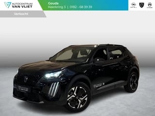 Peugeot 2008 1.2 Turbo 100 Allure Navigatie | Bluetooth | Apple Carplay/Android Auto | Achteruitrijcamera |