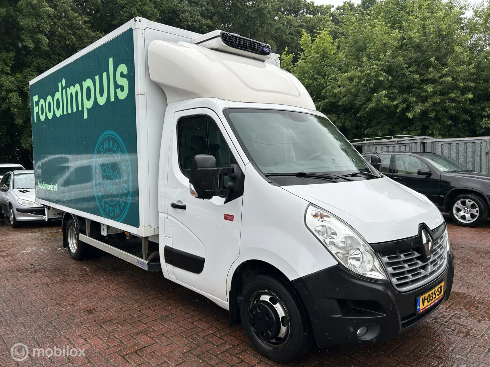 Hoofdafbeelding Renault Master
