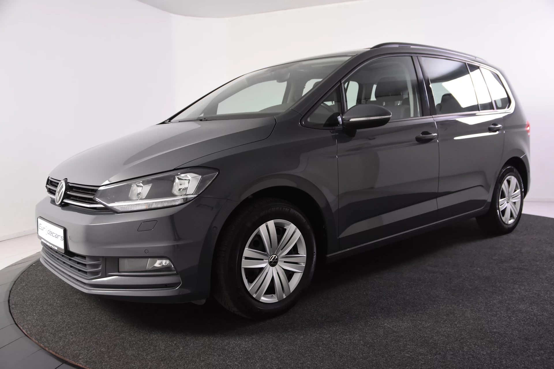 Hoofdafbeelding Volkswagen Touran