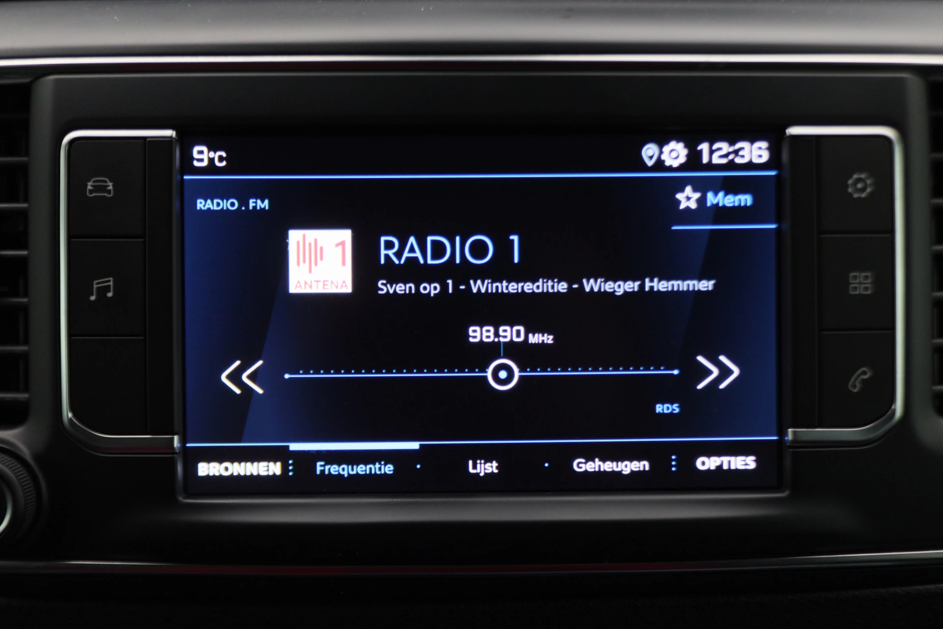 Hoofdafbeelding Peugeot Expert