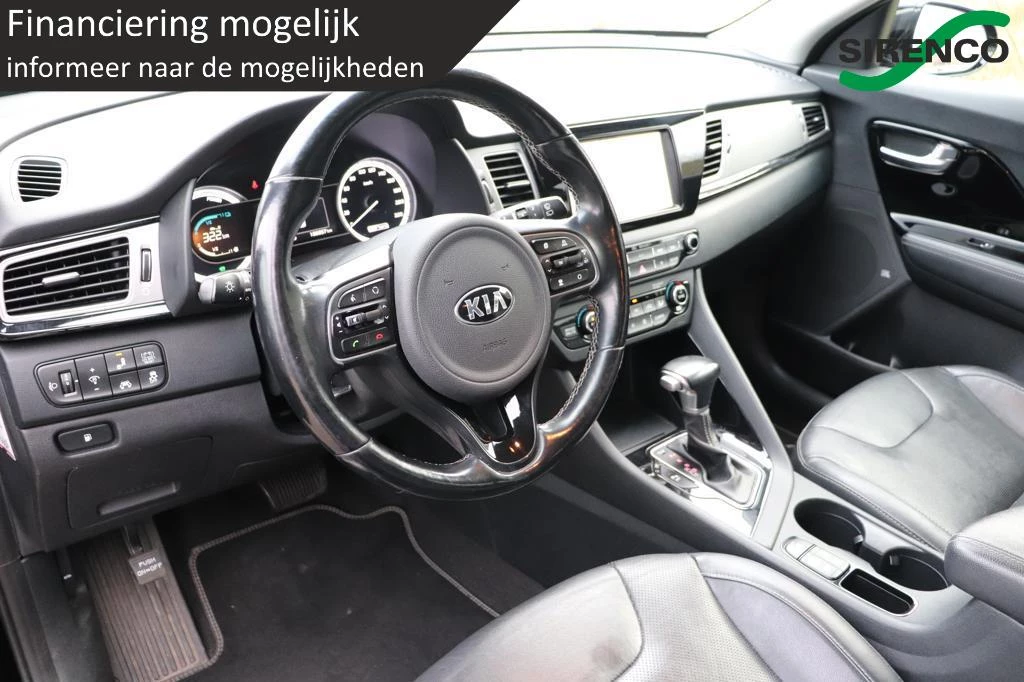 Hoofdafbeelding Kia Niro