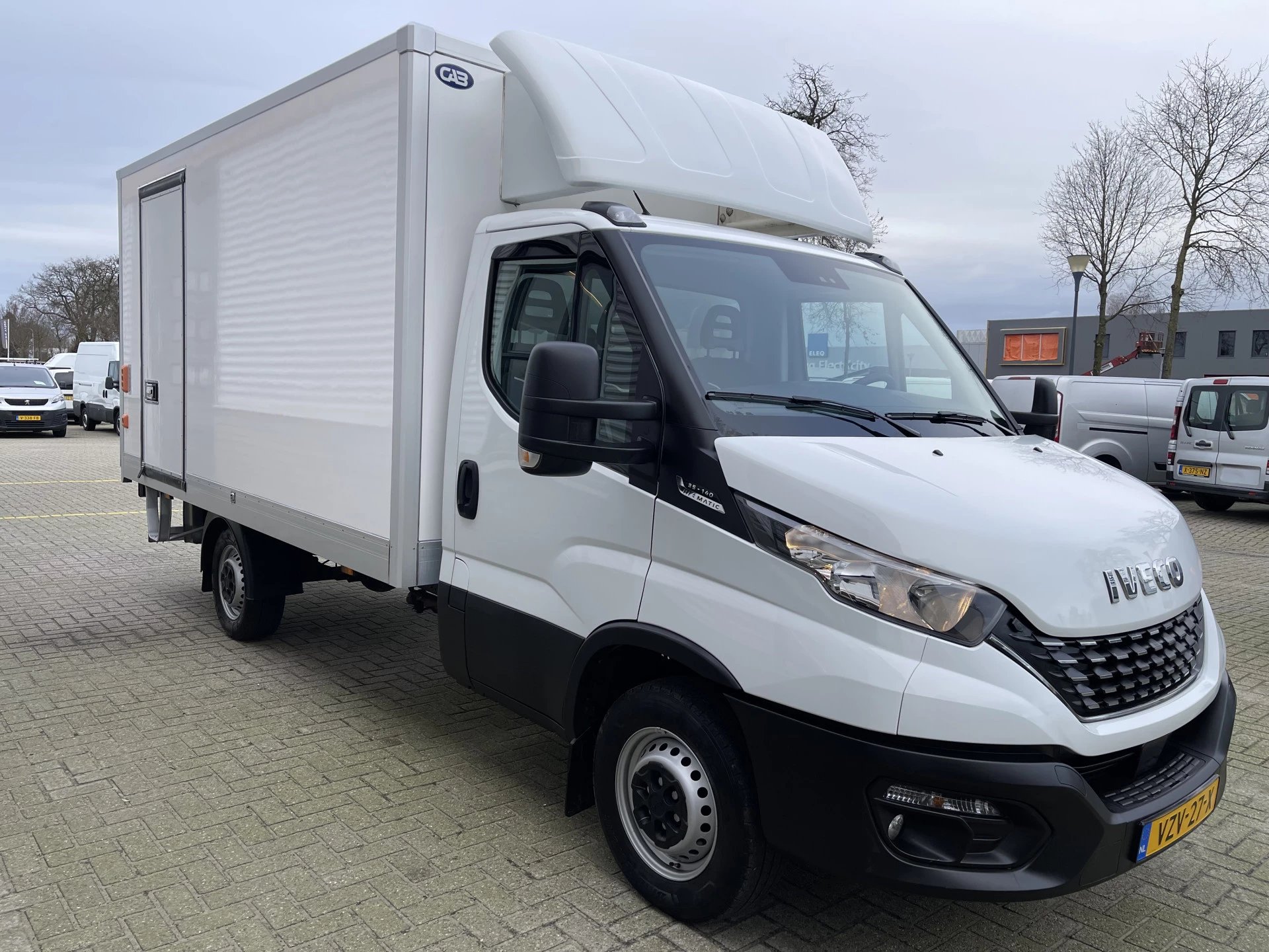 Hoofdafbeelding Iveco Daily