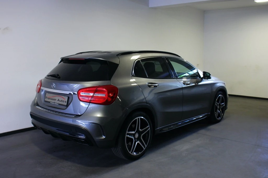 Hoofdafbeelding Mercedes-Benz GLA