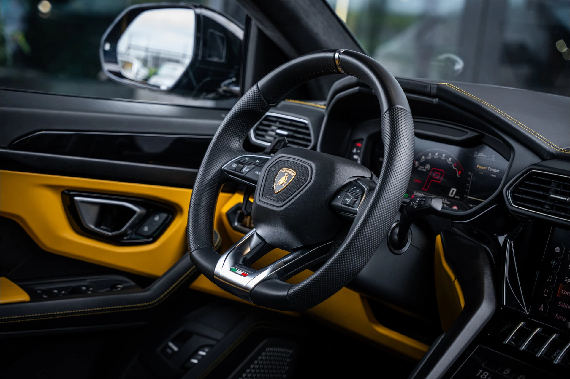 Hoofdafbeelding Lamborghini Urus