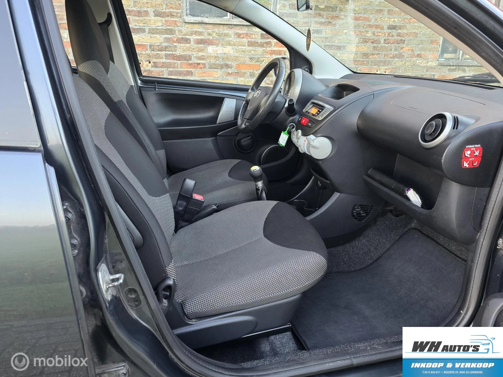 Hoofdafbeelding Toyota Aygo