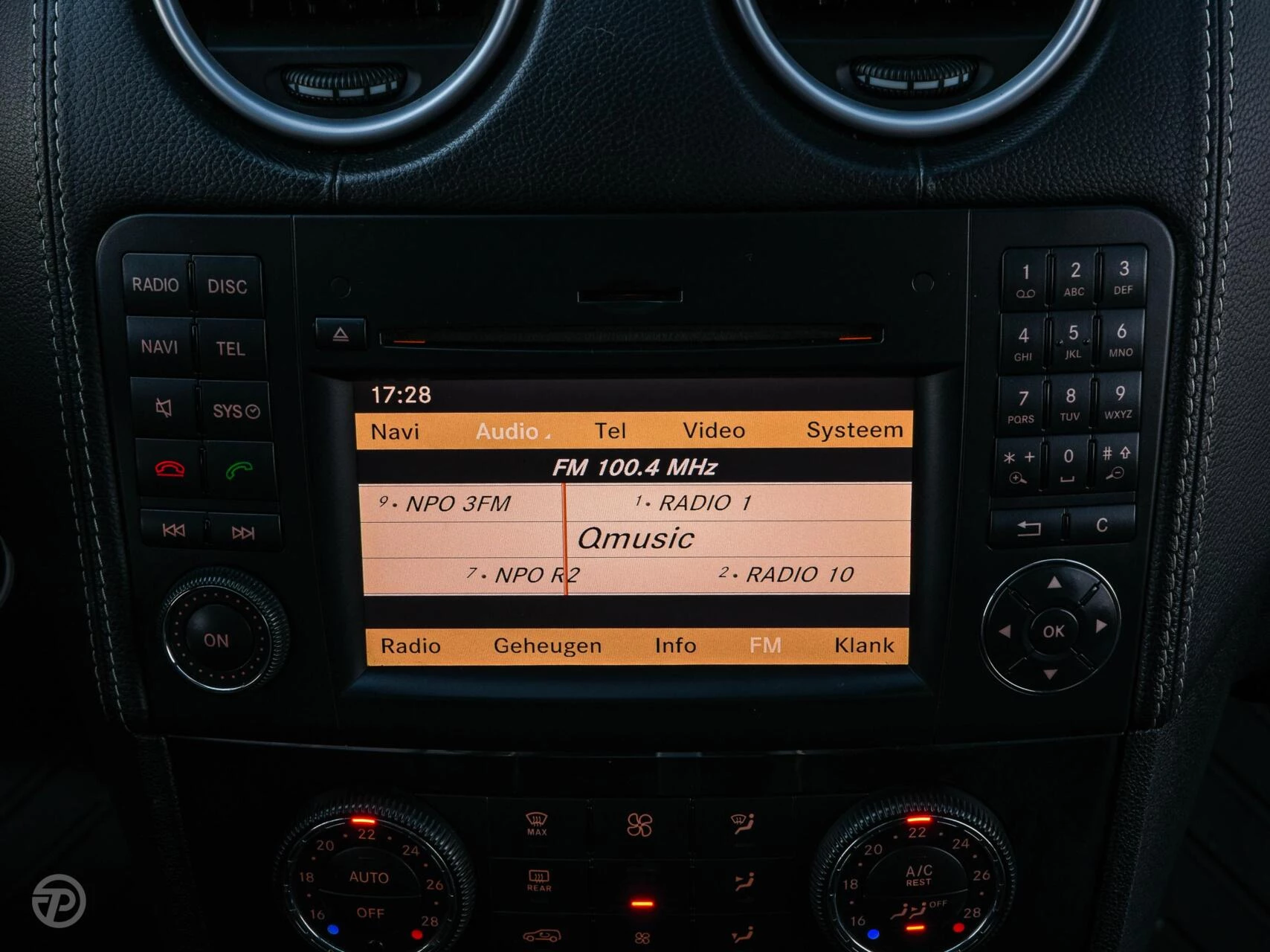 Hoofdafbeelding Mercedes-Benz M-Klasse