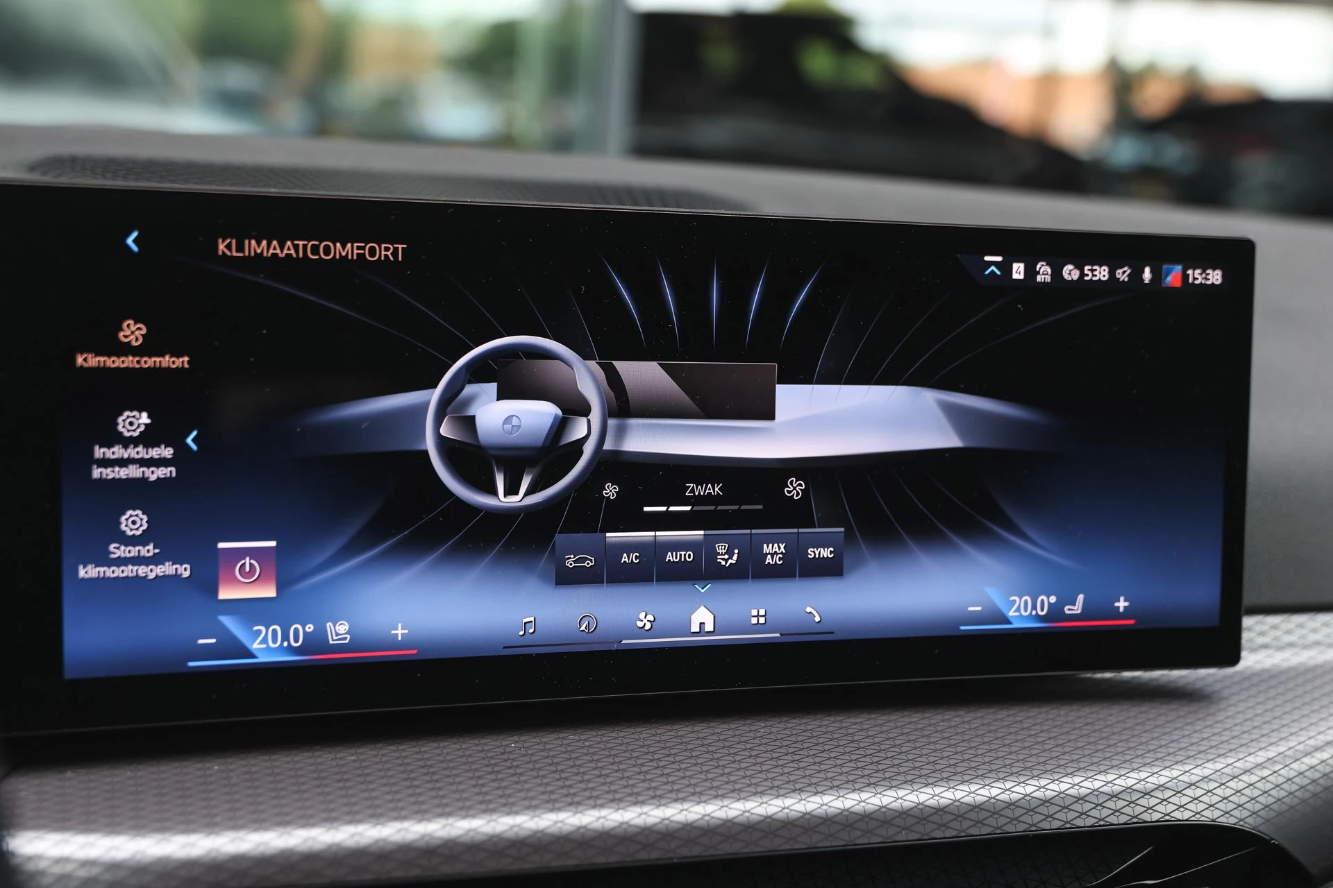 Hoofdafbeelding BMW i4