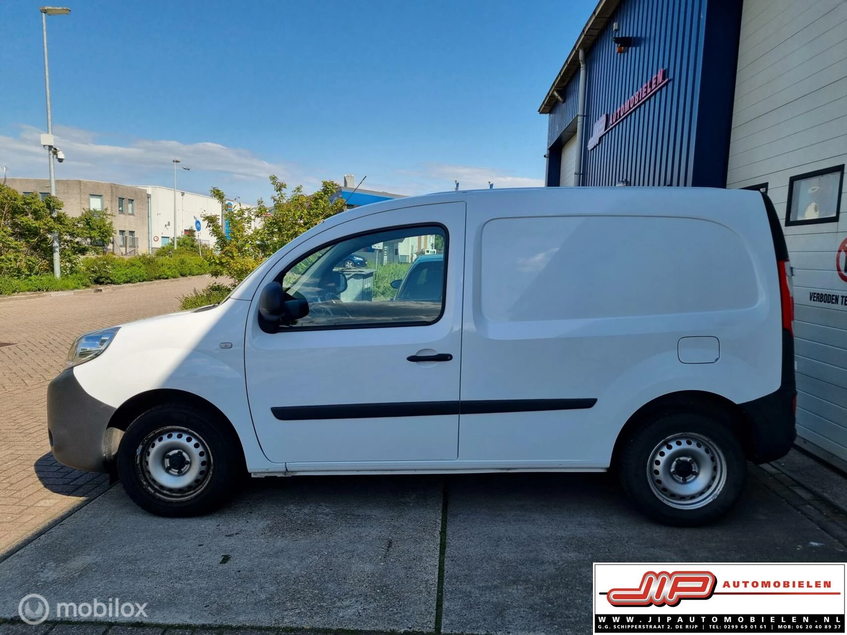 Hoofdafbeelding Renault Kangoo