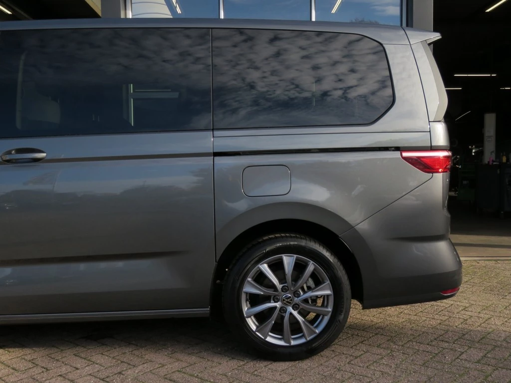 Hoofdafbeelding Volkswagen Multivan