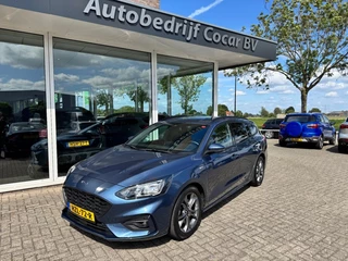 Hoofdafbeelding Ford Focus Ford Focus 1.0 ECOBOOST ST-LINE - ALL IN PRIJS