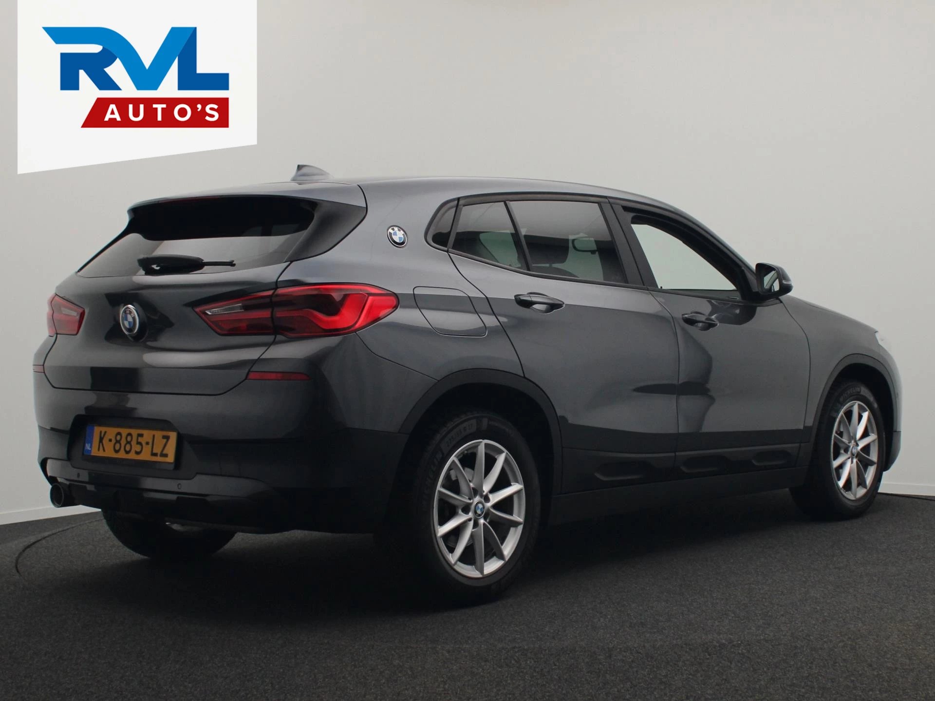 Hoofdafbeelding BMW X2