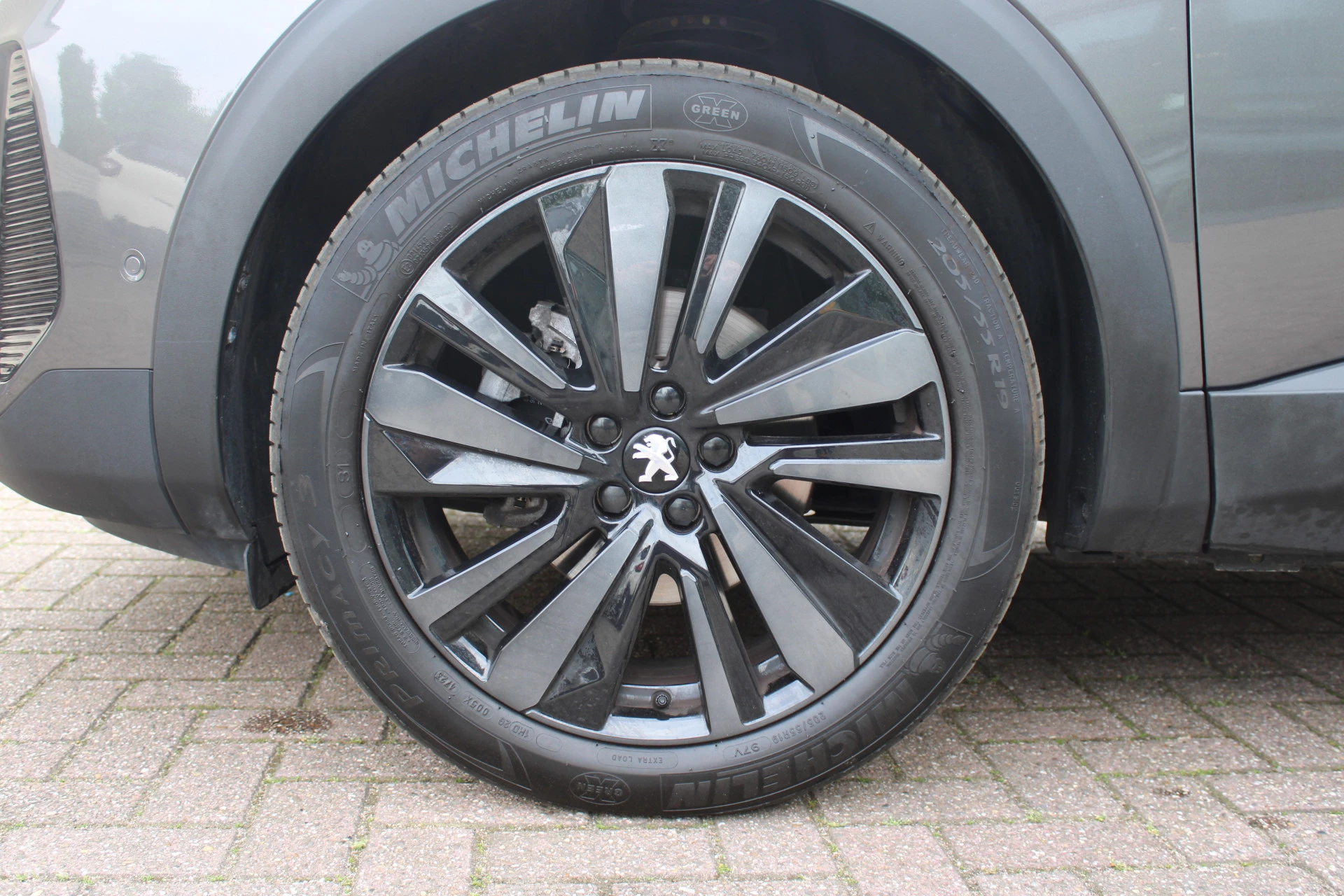 Hoofdafbeelding Peugeot 5008