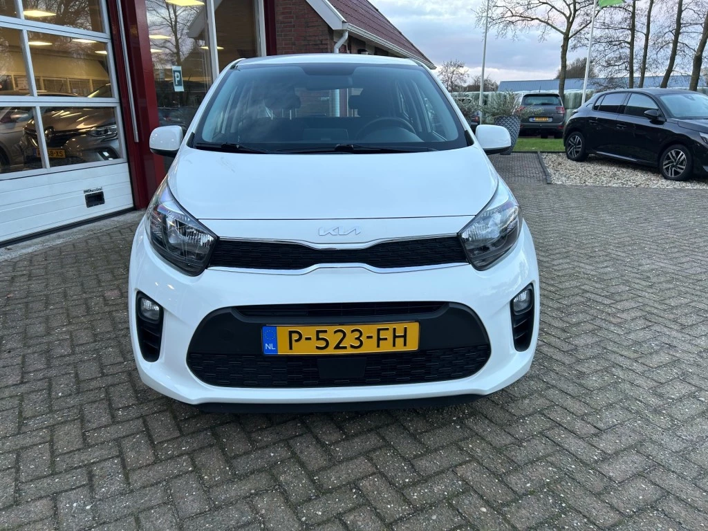 Hoofdafbeelding Kia Picanto