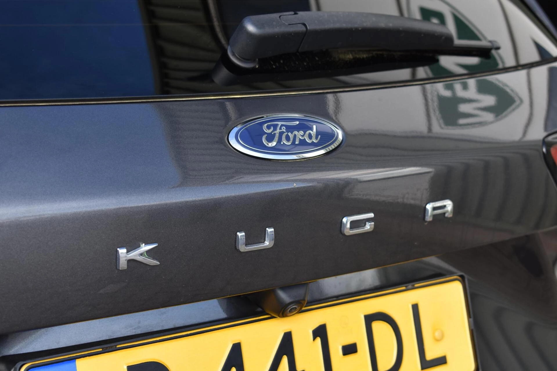Hoofdafbeelding Ford Kuga