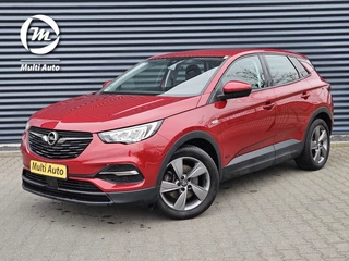 Opel Grandland X 1.6 Turbo Hybrid Elegance Plug In Hybrid 225 pk PHEV | Apple Carplay | LED Koplampen | Stoelverwarming | 18"L.M | Navi Full Map | Laneassist |