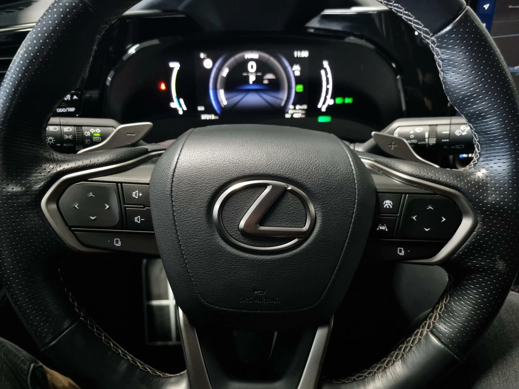 Hoofdafbeelding Lexus NX