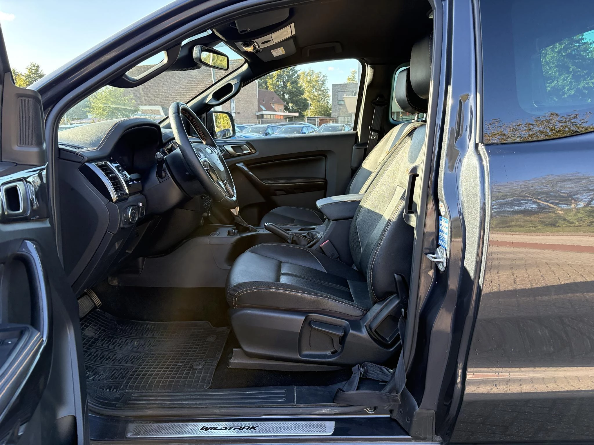 Hoofdafbeelding Ford Ranger