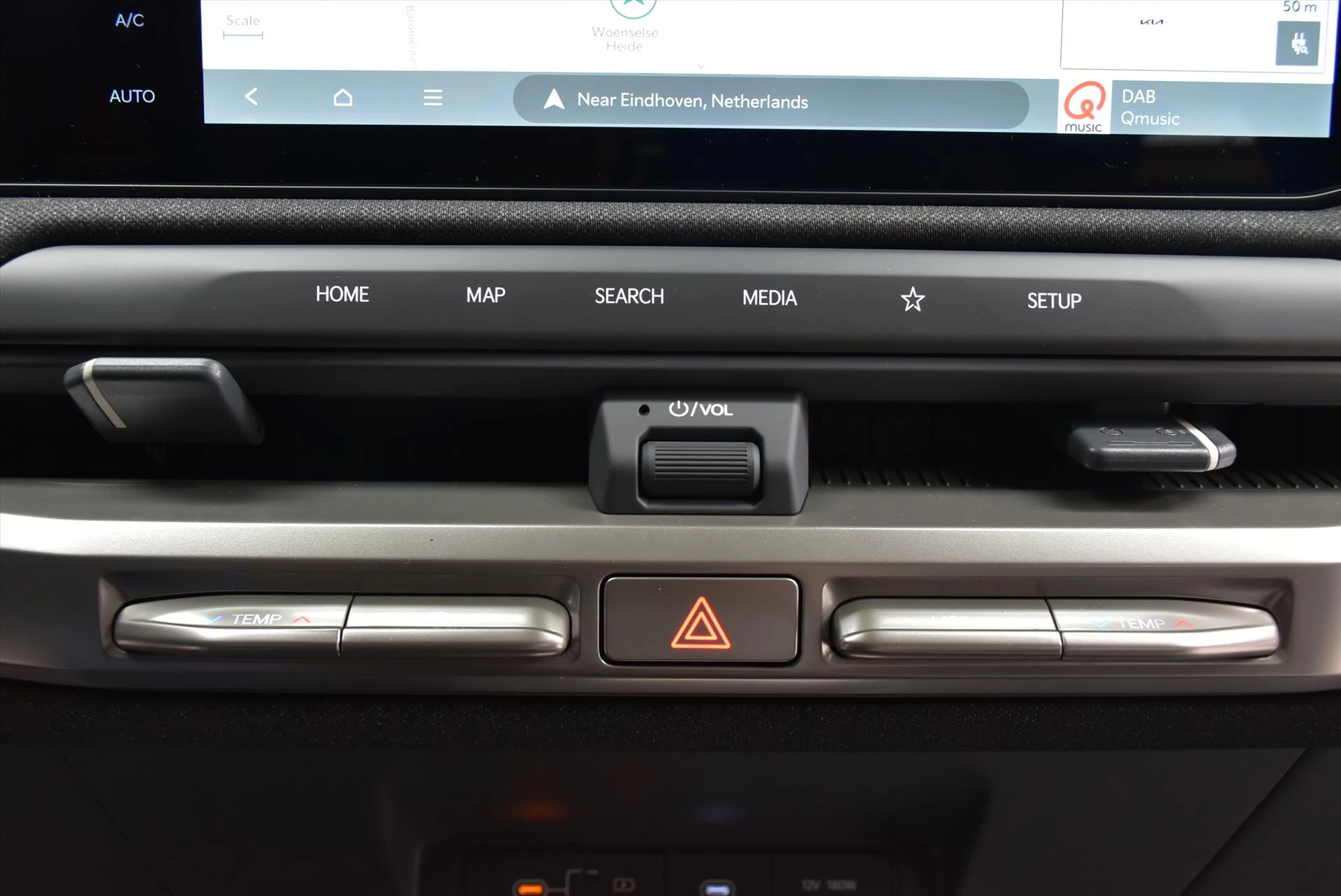 Hoofdafbeelding Kia EV3
