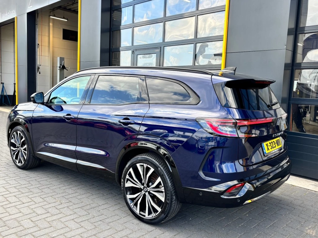 Hoofdafbeelding Renault Espace