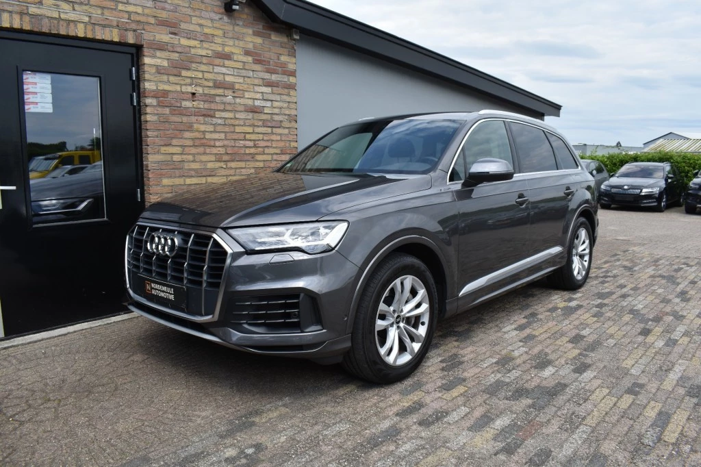 Hoofdafbeelding Audi Q7