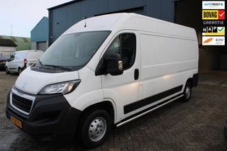 Peugeot Boxer 333 2.0 BlueHDI L3H2 Premium