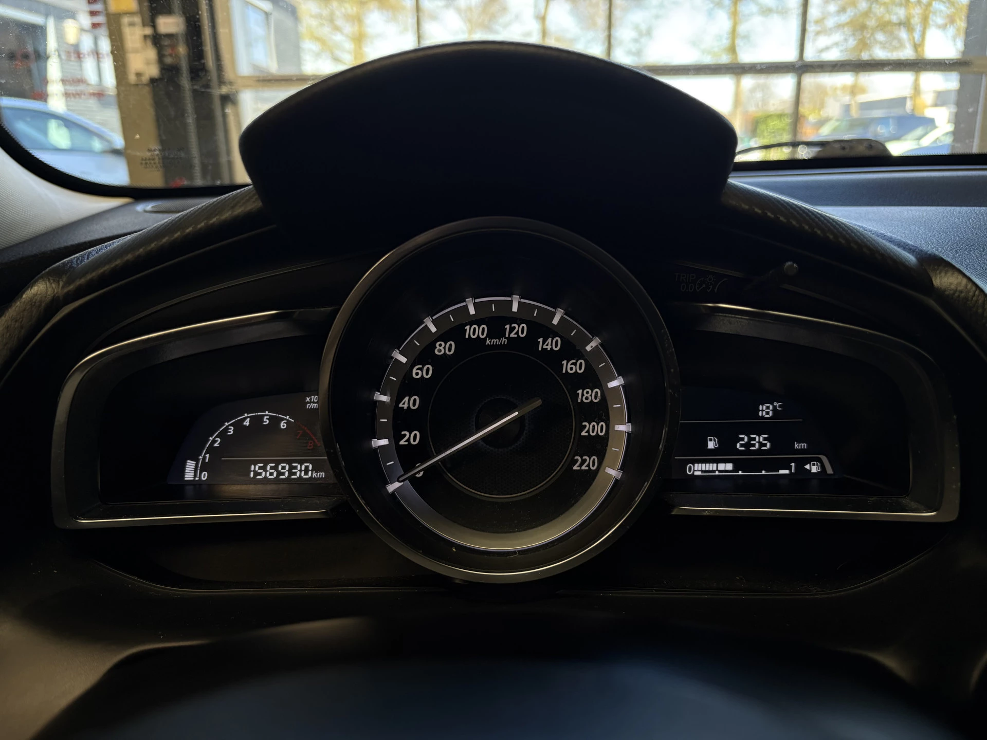 Hoofdafbeelding Mazda 2