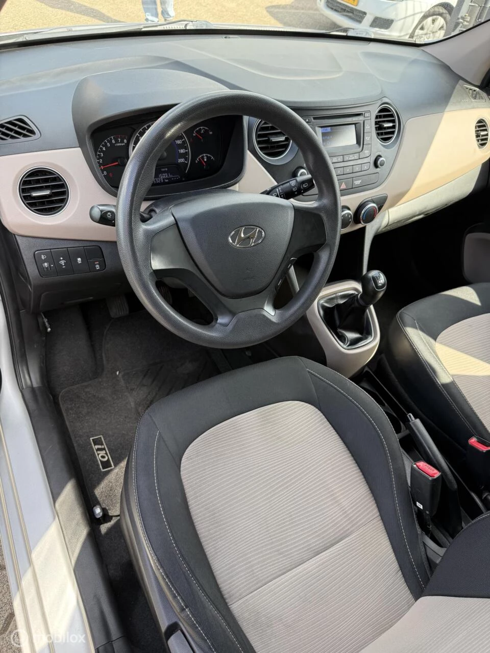 Hoofdafbeelding Hyundai i10