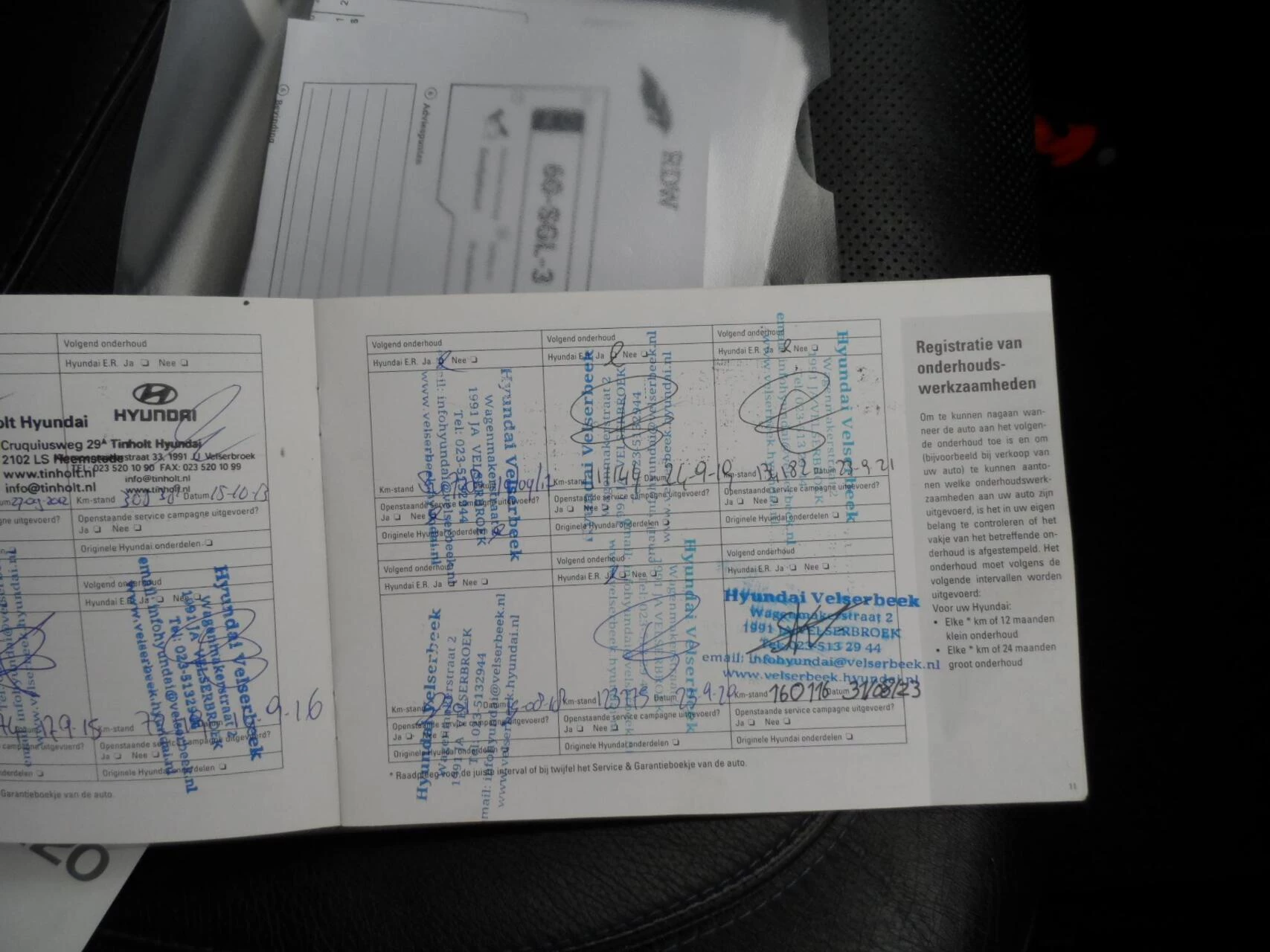 Hoofdafbeelding Hyundai ix20