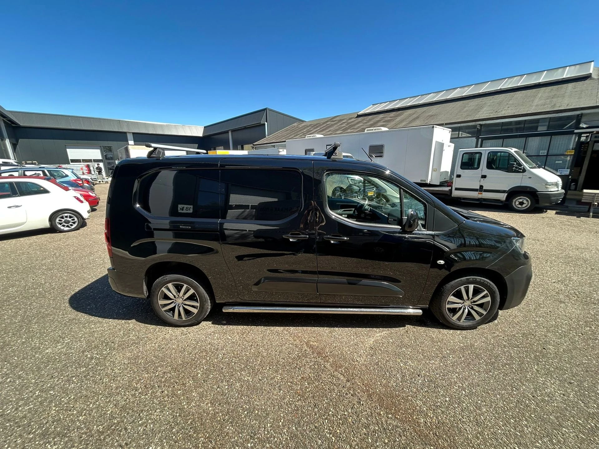 Hoofdafbeelding Peugeot Partner