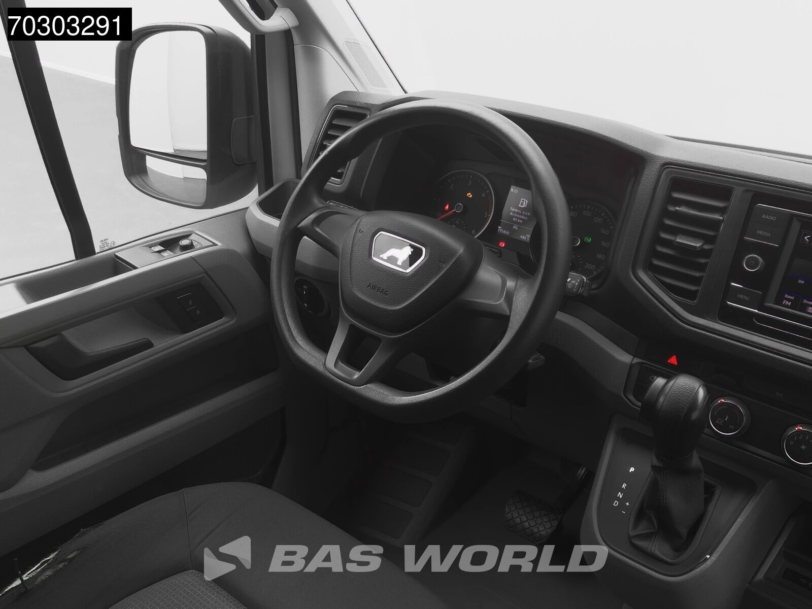 Hoofdafbeelding MAN TGE