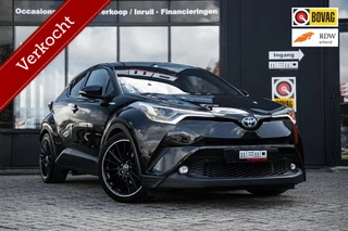 Toyota C-HR 1.8 Hybrid Dynamic*CAMERA*NAVI*KEYLESS*CLIMA*
