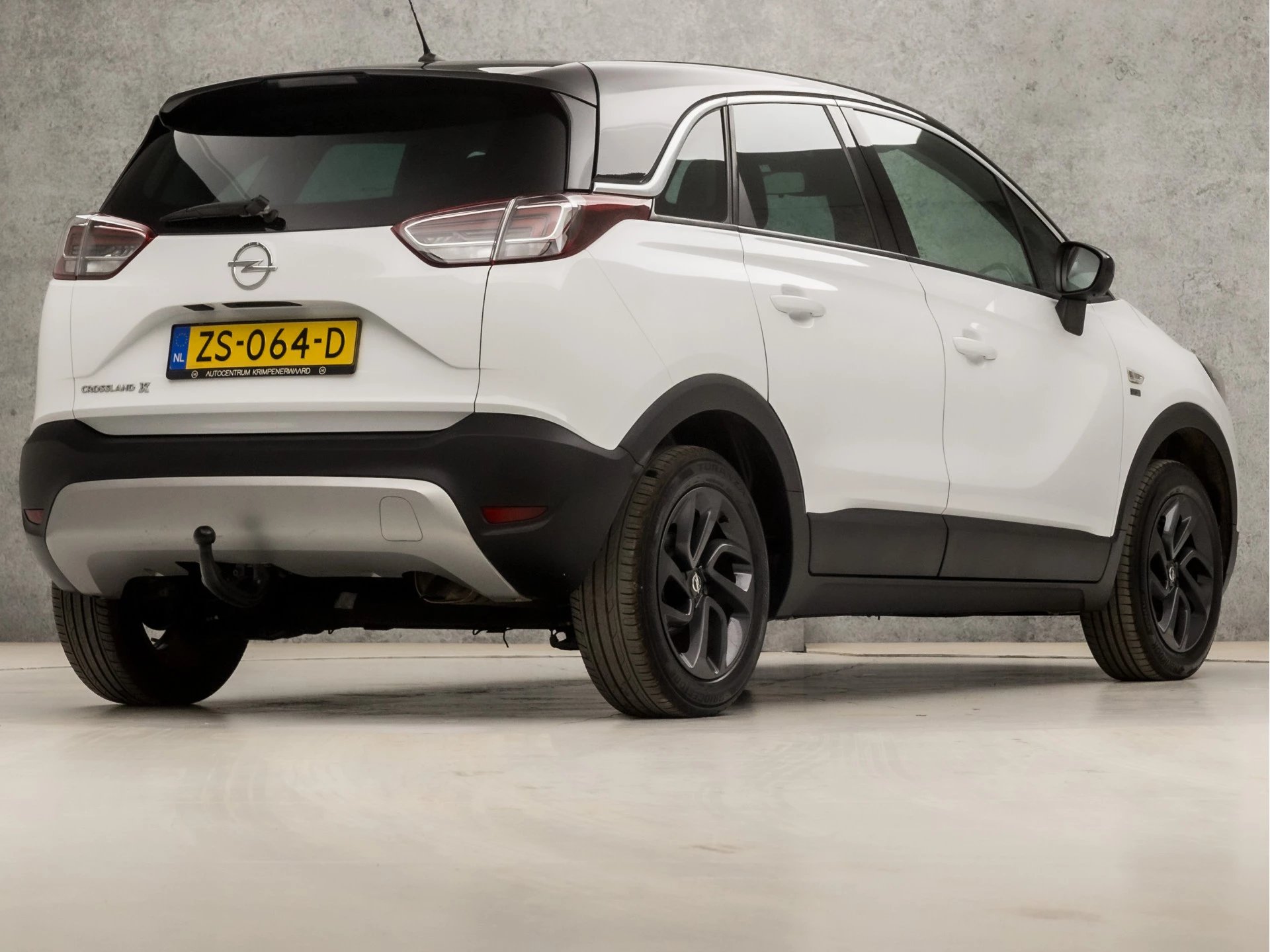 Hoofdafbeelding Opel Crossland X