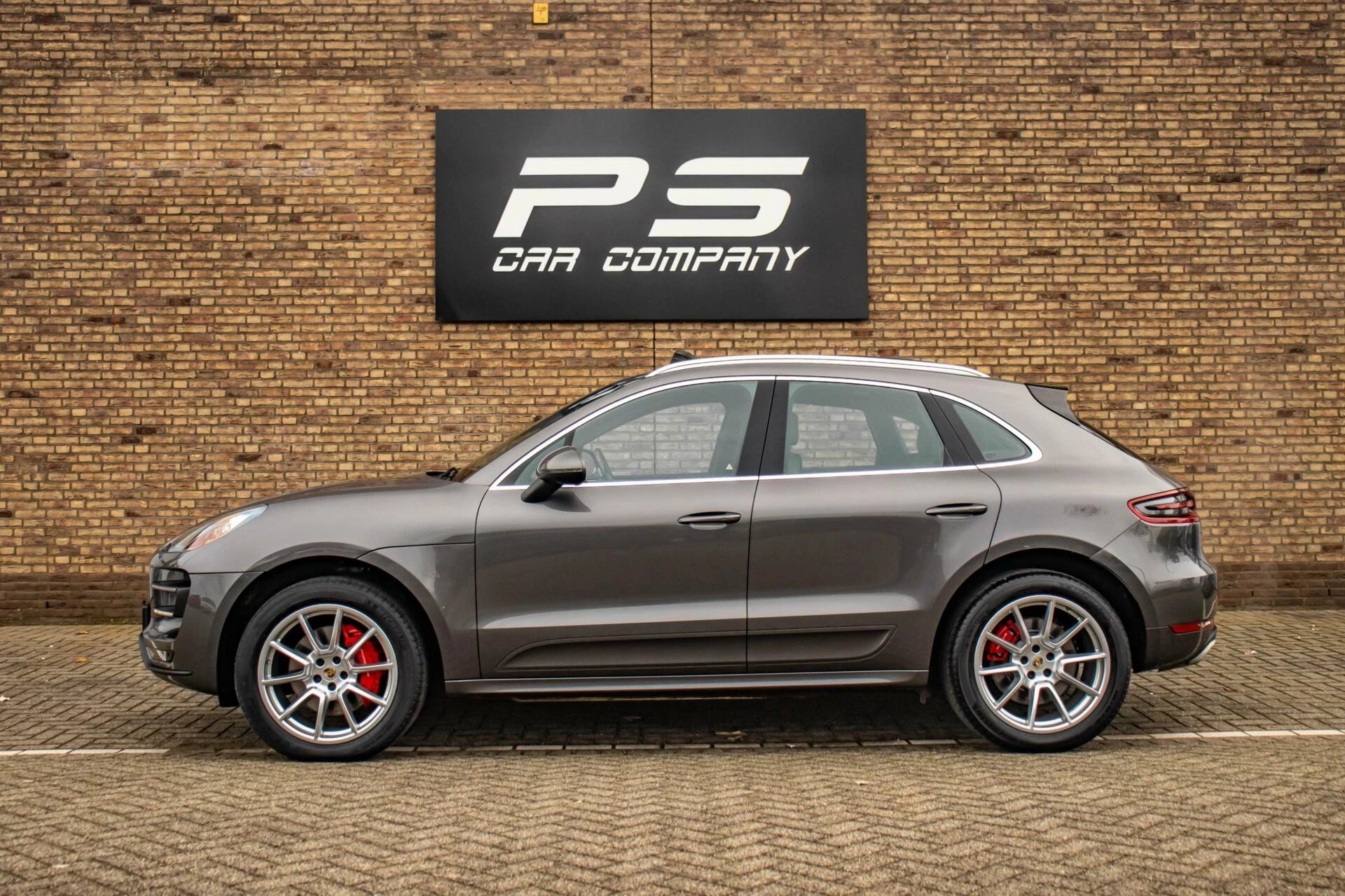 Hoofdafbeelding Porsche Macan