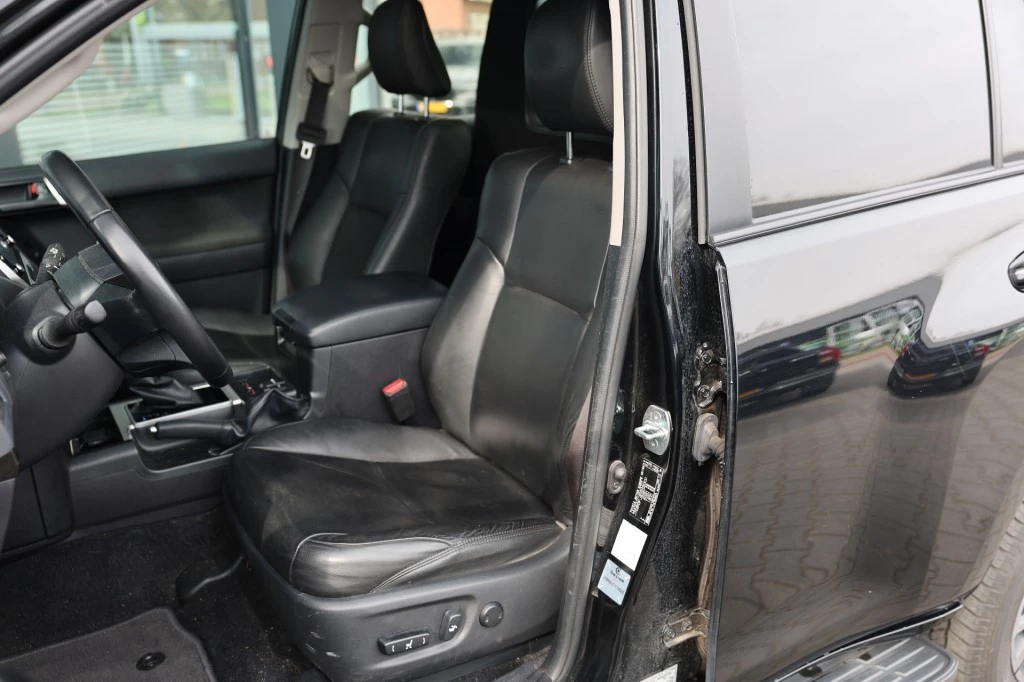 Hoofdafbeelding Toyota Land Cruiser