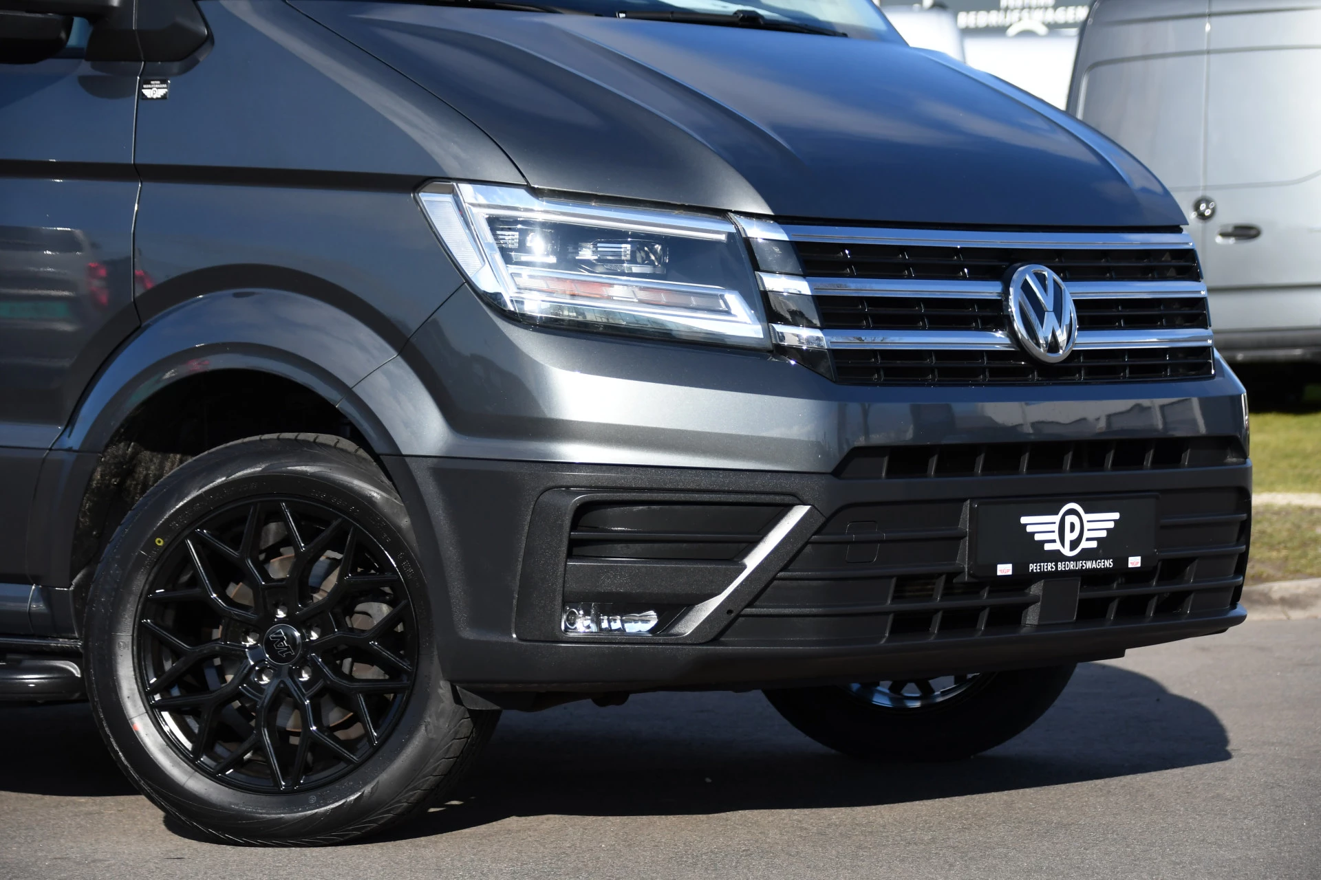 Hoofdafbeelding Volkswagen Crafter