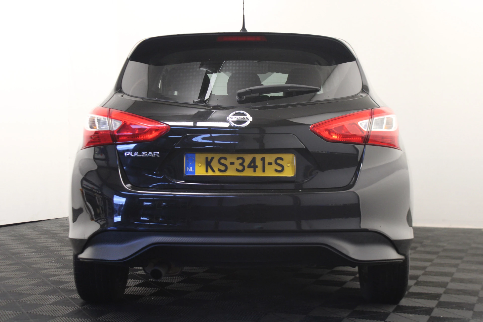 Hoofdafbeelding Nissan Pulsar