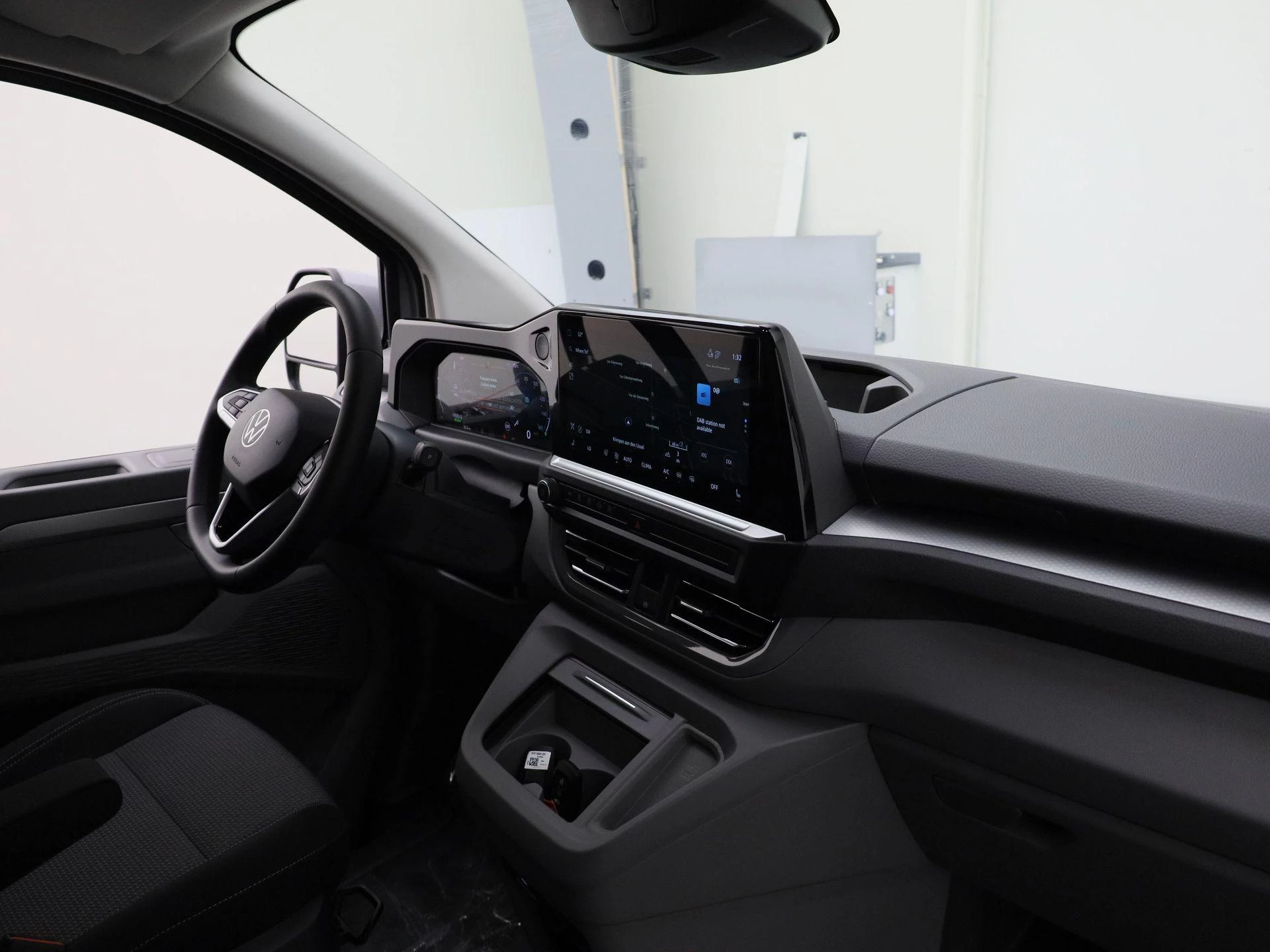 Hoofdafbeelding Volkswagen e-Transporter