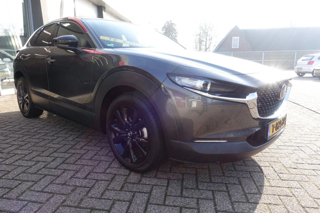 Hoofdafbeelding Mazda CX-30