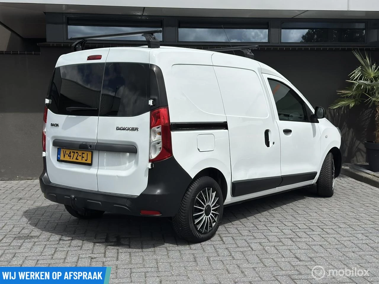 Hoofdafbeelding Dacia Dokker