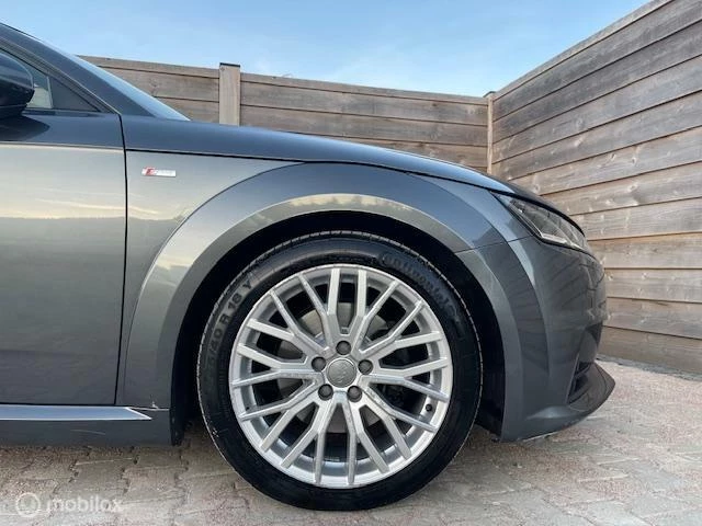 Hoofdafbeelding Audi TT