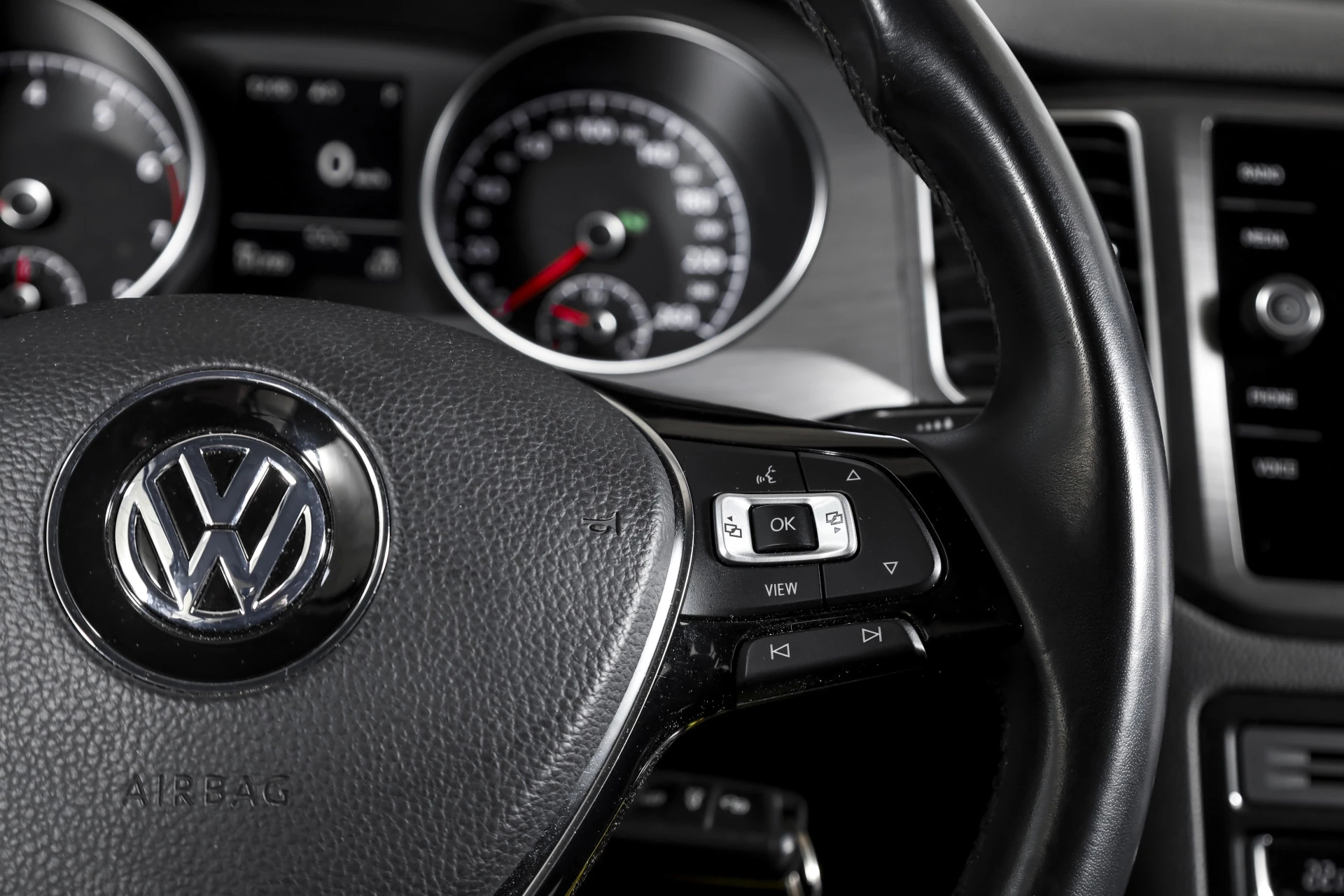 Hoofdafbeelding Volkswagen Golf Sportsvan