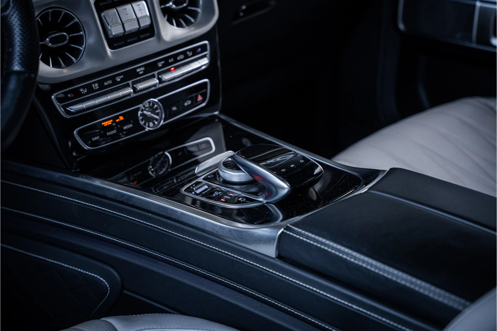 Hoofdafbeelding Mercedes-Benz G-Klasse