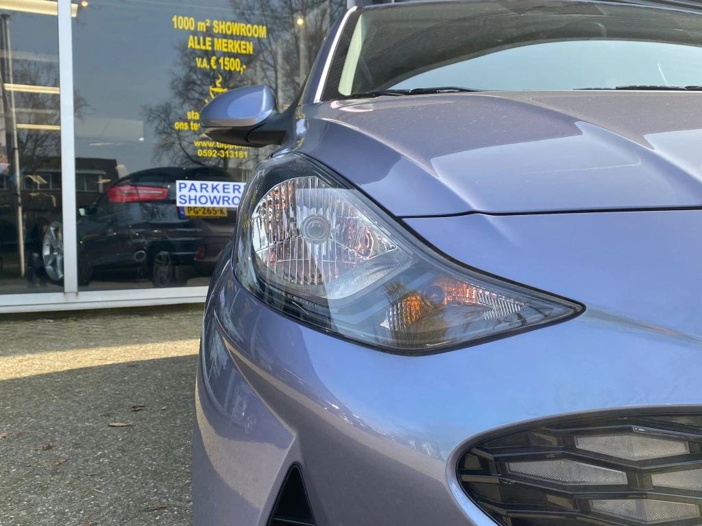 Hoofdafbeelding Hyundai i10