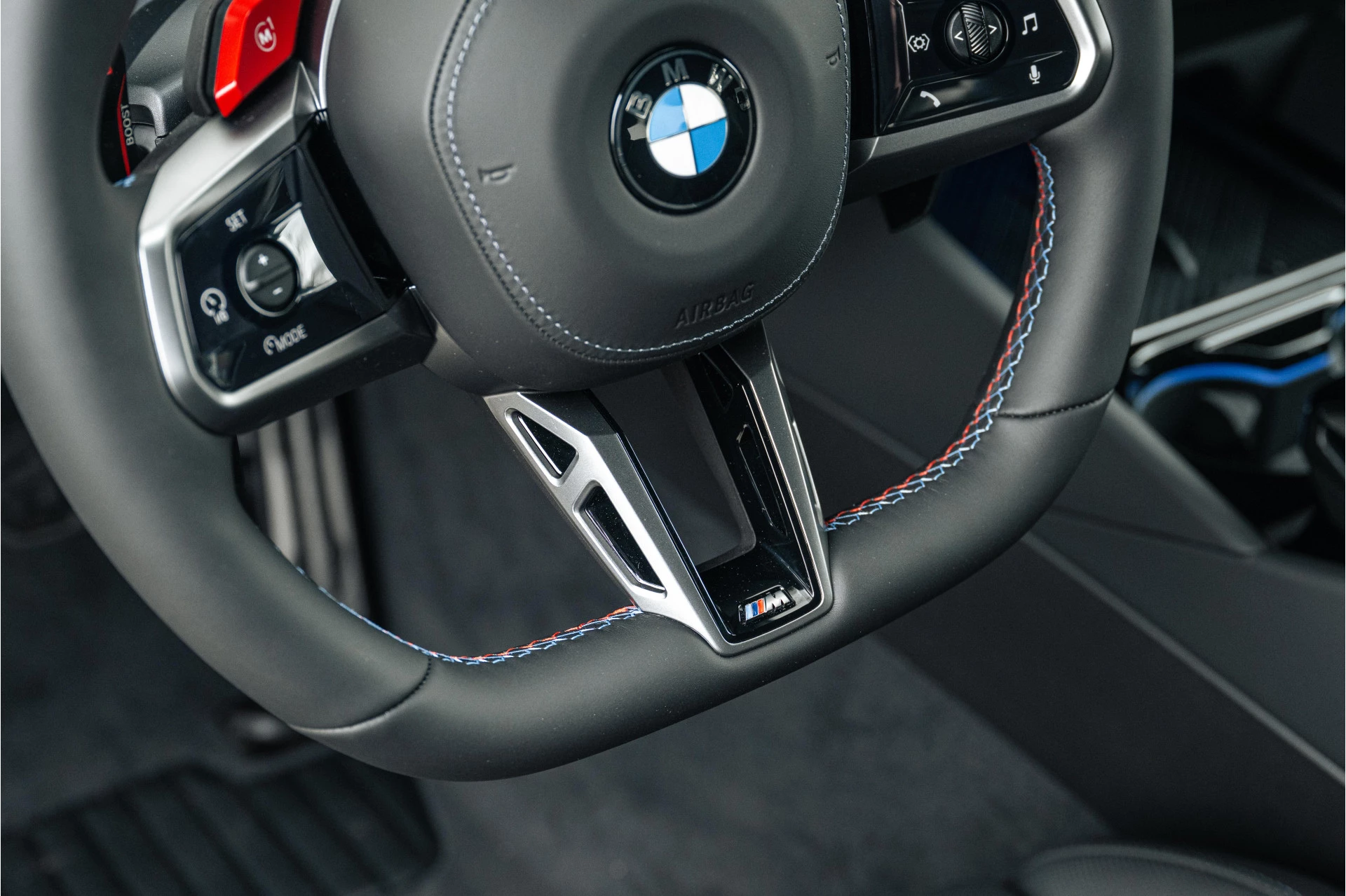 Hoofdafbeelding BMW M5