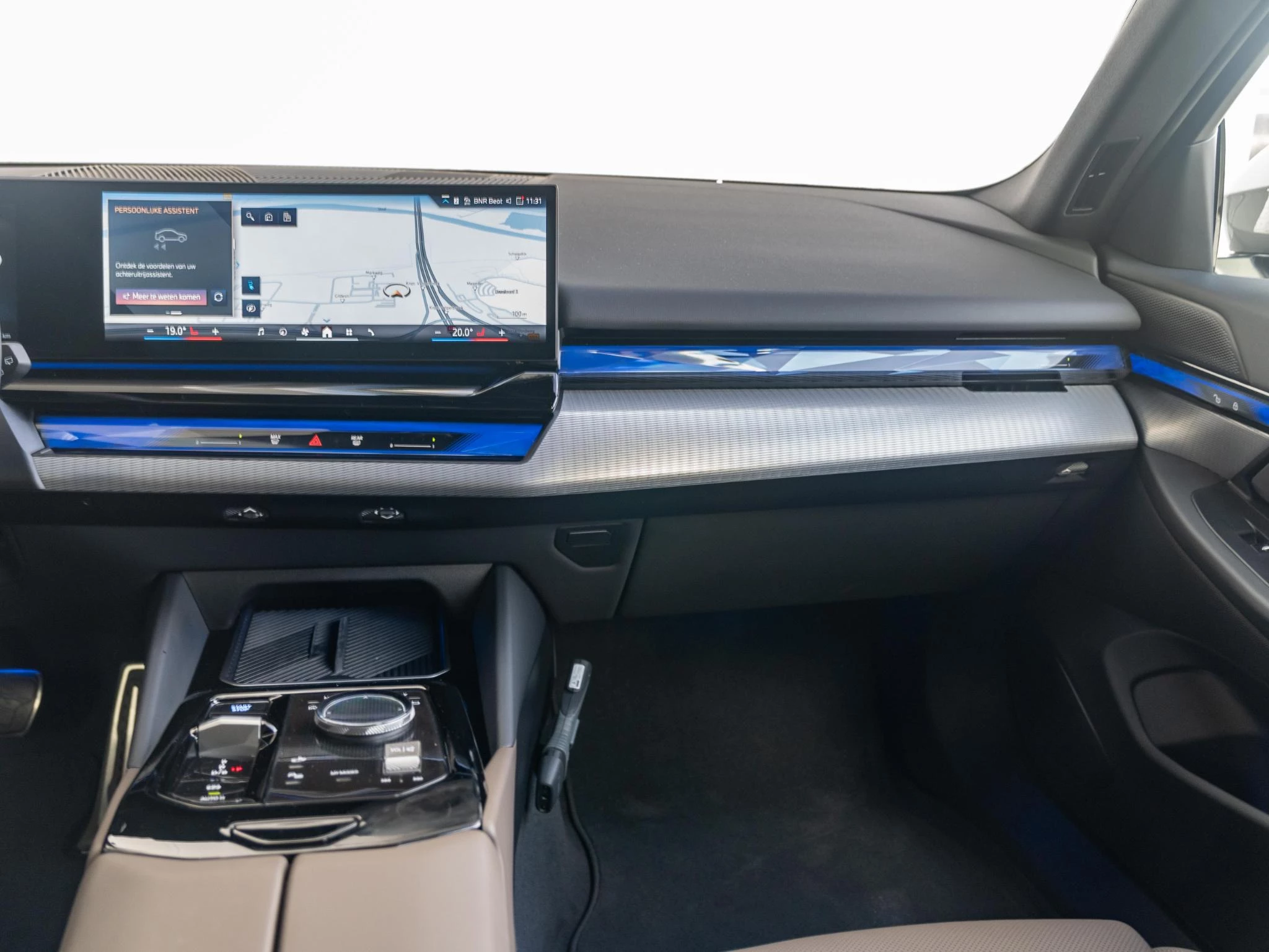 Hoofdafbeelding BMW i5