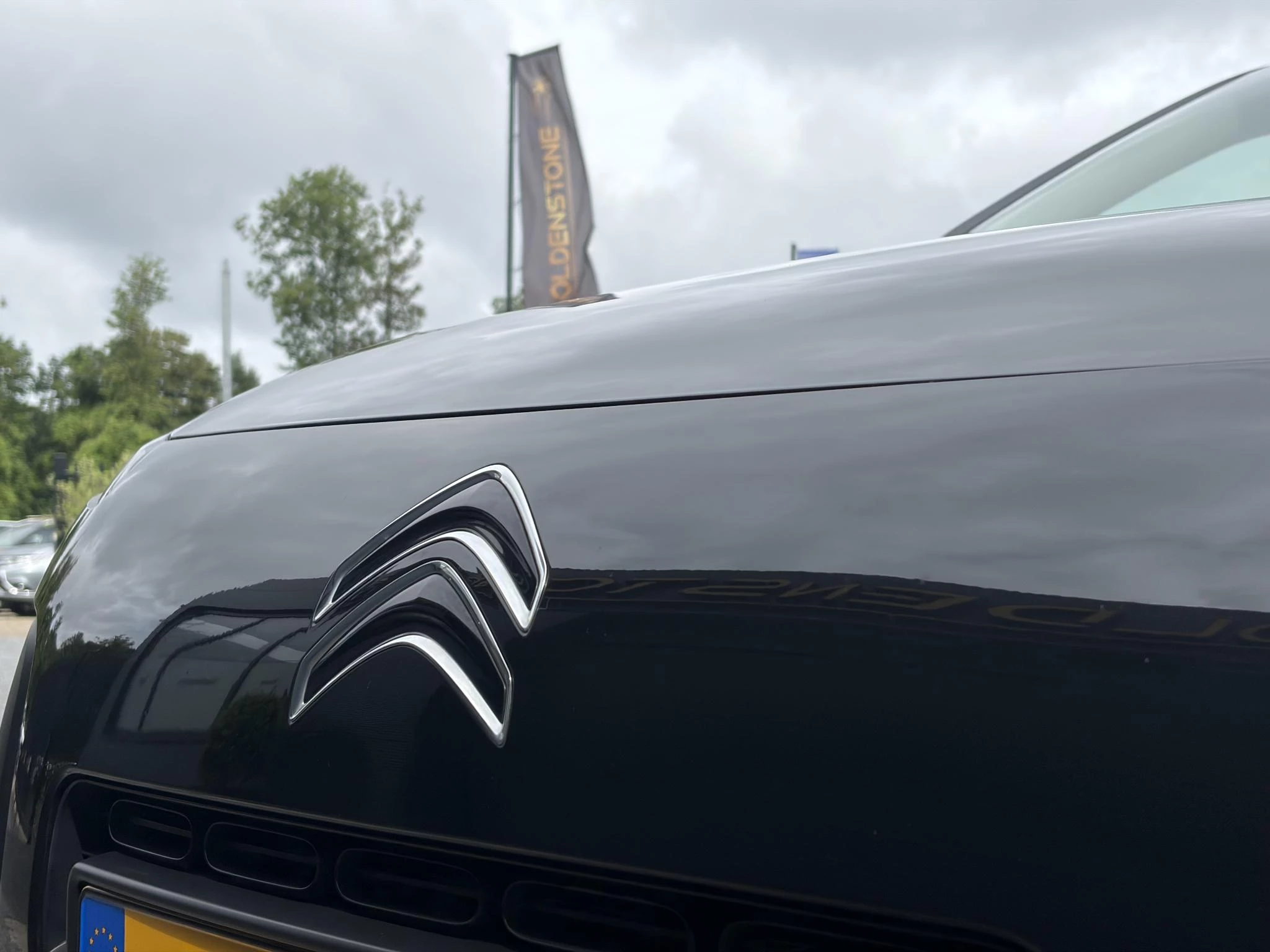 Hoofdafbeelding Citroën C4 Cactus