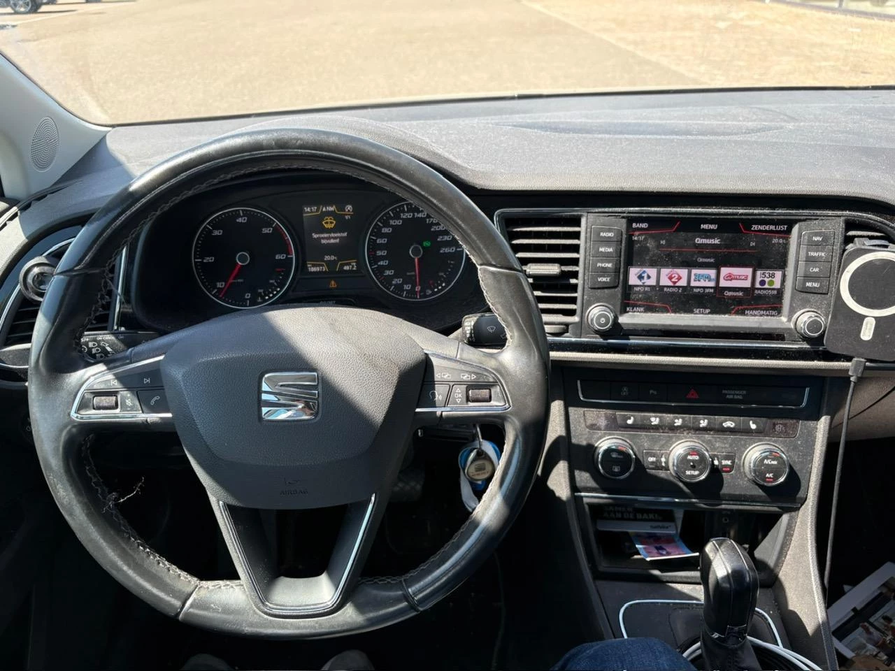 Hoofdafbeelding SEAT Leon